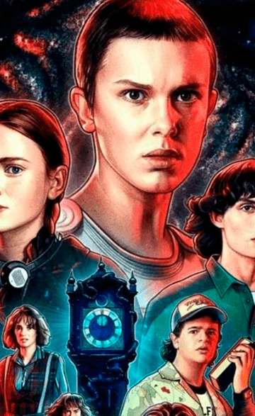 ¡Teaser de la temporada 5 de Stranger Things revela nuevos miembros del elenco!